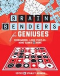 Cover: Brain Benders for Geniuses - Sterling