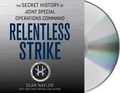 Cover: Relentless Strike - MacMillan Audio
