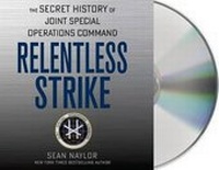 Enlarge image Cover: Relentless Strike - MacMillan Audio