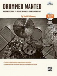 Abbildung von: Drummer Wanted - Alfred Publishing Company Inc