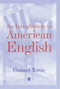 Cover: An Introduction To American English - Wiley