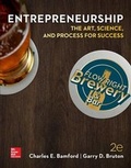 Cover: Entrepreneurship with Connect Access Card - Irwin/McGraw-Hill
