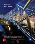 Cover: Management with Connect Access Card - Irwin/McGraw-Hill