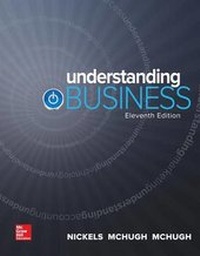 Enlarge image Cover: Understanding Business with Connect Access Card - Irwin/McGraw-Hill