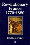 Cover: Revolutionary France 1770 - 1880 - Wiley