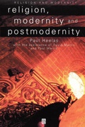 Cover: Religion, Modernity and Postmodernity - Wiley