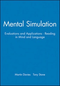Enlarge image Cover: Mental Simulation - Wiley