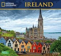 Abbildung von: Ireland Calendar - Zebra Publishing