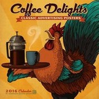Abbildung von: Coffee Delights Calendar - Zebra Publishing