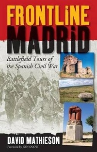 Enlarge image Cover: Frontline Madrid - Olive Branch Press