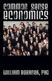 Enlarge image Cover: Common Sense Economics - Outskirts Press