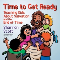 Enlarge image Cover: Time to Get Ready - Teach Services, Inc.