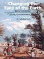 Cover: Changing the Face of the Earth - Wiley