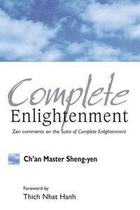Enlarge image Cover: Complete Enlightenment - Shambhala Publications Inc