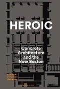 Cover: Heroic - Monacelli Press