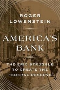 Enlarge image Cover: America's Bank - Penguin Press