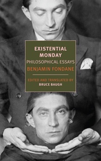 Enlarge image Cover: Existential Monday - NYRB Classics