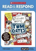 Cover: The Brilliant World of Tom Gates - Scholastic Press