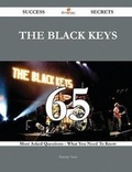 Cover: The Black Keys 65 Success Secrets - 65 Most Asked Questions on the Black Keys - What You Need to Know - Emereo Publishing