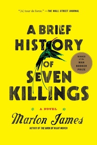 Abbildung von: A Brief History of Seven Killings (Booker Prize Winner) - Riverhead Books,U.S.