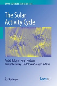 Abbildung von: The Solar Activity Cycle - Springer