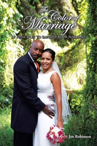 Enlarge image Cover: The Color of Marriage - AUTHORHOUSE