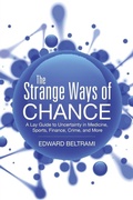 Cover: The Strange Ways of Chance - AUTHORHOUSE