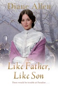 Cover: Like Father, Like Son - Pan Books