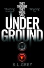 Cover: Under Ground - Macmillan