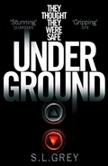 Cover: Under Ground - Macmillan