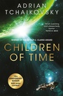 Cover: Children of Time - Pan Books