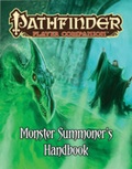 Cover: Pathfinder Player Companion: Monster Summoner's Handbook - Paizo Publishing, LLC