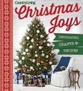 Cover: Country Living Christmas Joys - Hearst