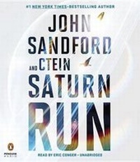 Enlarge image Cover: Saturn Run - Penguin Audiobooks