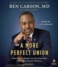 Cover: A More Perfect Union, - Penguin Audio
