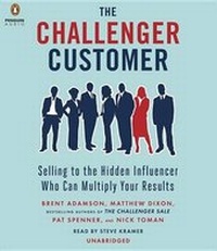 Enlarge image Cover: The Challenger Customer - Penguin Audiobooks
