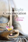 Cover: Right Concentration - Shambhala Publications Inc