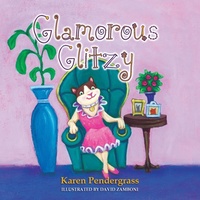 Enlarge image Cover: Glamorous Glitzy - Peppertree Press