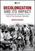 Cover: Decolonization and its Impact - Wiley