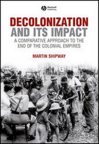Enlarge image Cover: Decolonization and its Impact - Wiley