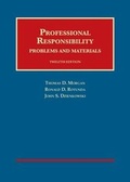 Cover: Professional Responsibility - Foundation Press