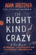 Cover: The Right Kind of Crazy - Portfolio