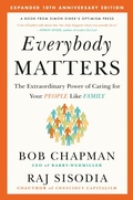 Cover: Everybody Matters - Optimism Press