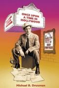 Cover: Once Upon a Time in Hollywood - BEARMANOR MEDIA