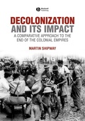 Cover: Decolonization and its Impact - Wiley