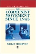 Cover: The Communist Movement since 1945 - Wiley