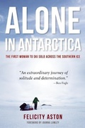 Cover: Alone in Antarctica - Counterpoint