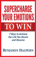 Cover: Supercharge Your Emotions to Win - BPS Books