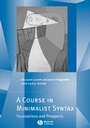 Cover: A Course in Minimalist Syntax - Wiley