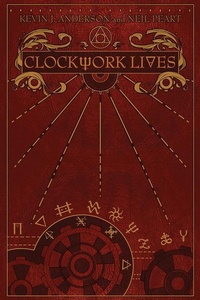 Enlarge image Cover: Clockwork Lives - ECW Press,Canada